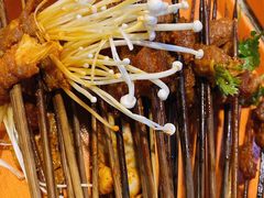 -小郡肝串串香火锅(金桥店)
