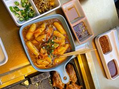 -金妈家烤肉(龙湖U城天街店)