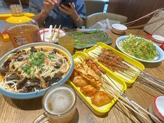 -永红源啤酒·烧烤·海鲜·大排档(青特城店)