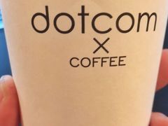 -dotcom coffee古点咖啡(致真大厦店)