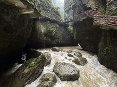 -鹿院坪生态旅游景区