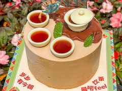-美心西饼mx cakes(猎德优托邦店)