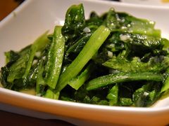 清炒油麦菜-隔壁老王·家常云南菜(花巷店)