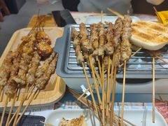 -木屋烧烤(龙岗南联店)