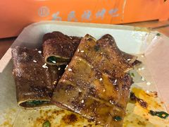 -为民烧烤吧.自贡爆炒菜(收录20年好店)