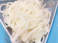 生河粉-湾区九号鲜切牛肉火锅(明珠南路店)