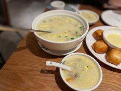 蛤蜊疙瘩汤-吕氏疙瘩汤·新鲁菜(济南万象城店)