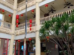 景点-海口骑楼小吃街