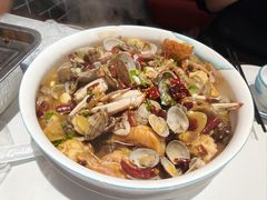 -众想海鲜·烧烤·海肠捞饭·渔家菜(孙家疃店)