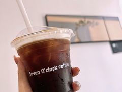 -SEVEN O’CLOCK CAFE七点咖啡