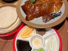 桂花香烤鸭-青年公社烤鸭(宝杨宝龙广场店)