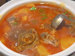 -地摊风云龙虾烧烤铺(裕民店)