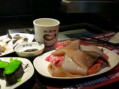 -大漠风烤肉火锅自助餐厅(鹰展店)