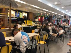 -麦当劳(宜安广场店)