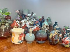 -碰瓷儿陶艺DIY体验馆(五道营胡同总店)