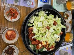 -高基五春川炒鸡排(威海总店)