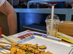 -木屋烧烤(万德庄店)