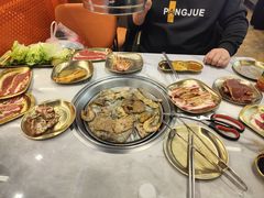 -金喜娜无限自助烤肉(泰达永旺店)