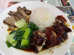 -澳门陈光记烧味饭店(万象城店)