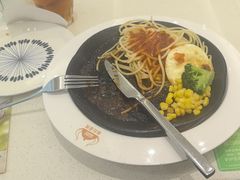 -东方豪客牛排意面披萨(金凤万达店)