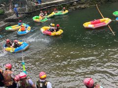 -将军关探险漂流