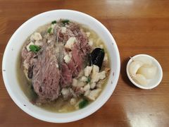 -刘信牛羊肉小炒泡馍(回民街店)