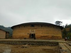 -福建土楼（华安）旅游区•大地土楼群