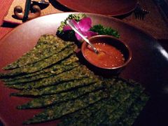 云南野菜饼-花马天堂云南餐厅 Lost Heaven(外滩店)