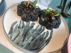 -蜜桃花开·中西融合菜E&W(南长街店)