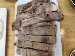 -尕西木老春台东乡手抓美食