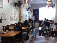 -秦韵味香辣爆肚面(钟楼店)