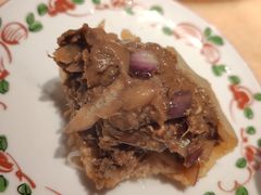 -清真·老门框爆肚涮肉·中华老字号(丰管路店)