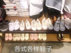 -海岸风光儿童摄影