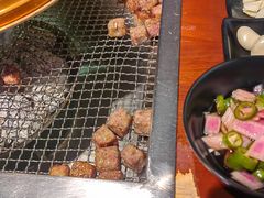-肉甲韩国木炭烤肉(新壹街1店)