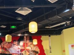 大堂-酒谊炭火自助烤肉(商社汇巴南购物中心店)