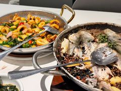 -阿忠食坊大排档·20年老店(万象城店)