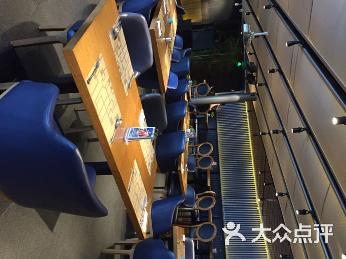 蓝枪鱼西餐酒吧-图片-北京美食-大众点评网