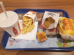 -汉堡王(西铁营万达店)