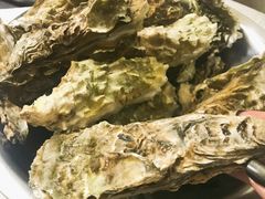 生蚝-宾朋海鲜特色美食餐厅·纯手工鲅鱼水饺(兴海路店)