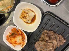 -咕咕站韩国料理(紫金港店)