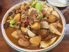 -阿拉木汗餐厅(山大路店)