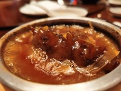 葱香野米煨辽参-晶采轩(虹桥路店)