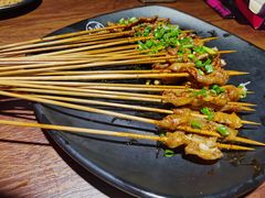 高山黑猪烤五花-Let’s WaKao瓦烤(贝森店)