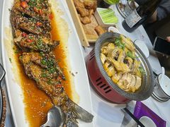 -闽公馆·客家私房菜·商务宴请·包厢(杏林橡树湾店)