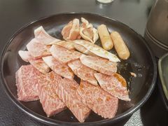 -和牛 烧肉寿喜烧涮锅 善(心斎橋店)
