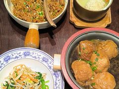 -古都历食南京菜·烤鸭·鸭血粉丝·汤包(南京博物院店)