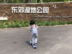-东郊湿地公园