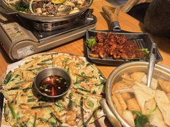 -恩你小木屋·韩式料理(假日广场店)
