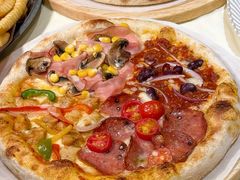 -get pizza意大利餐厅(凯德MALL店)
