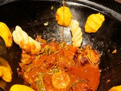 -蘸小院铁锅炖·蘸酱菜·东北菜(怀远门店)